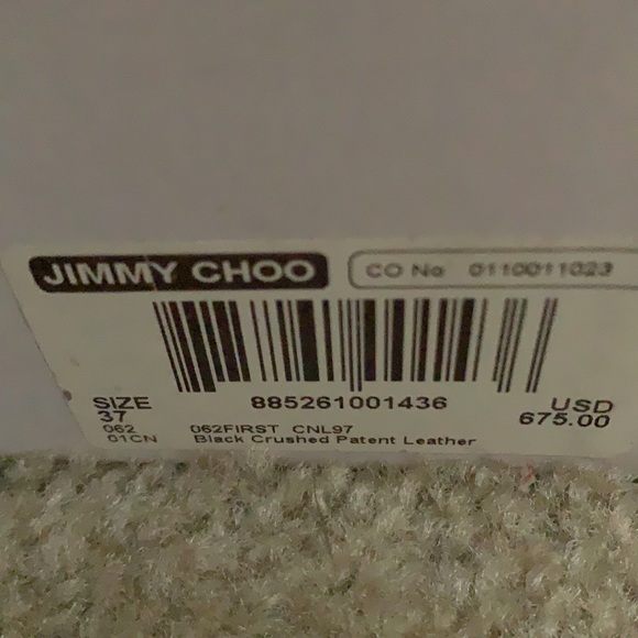 Jimmy Choo Shoes! - Picture 8 of 8
